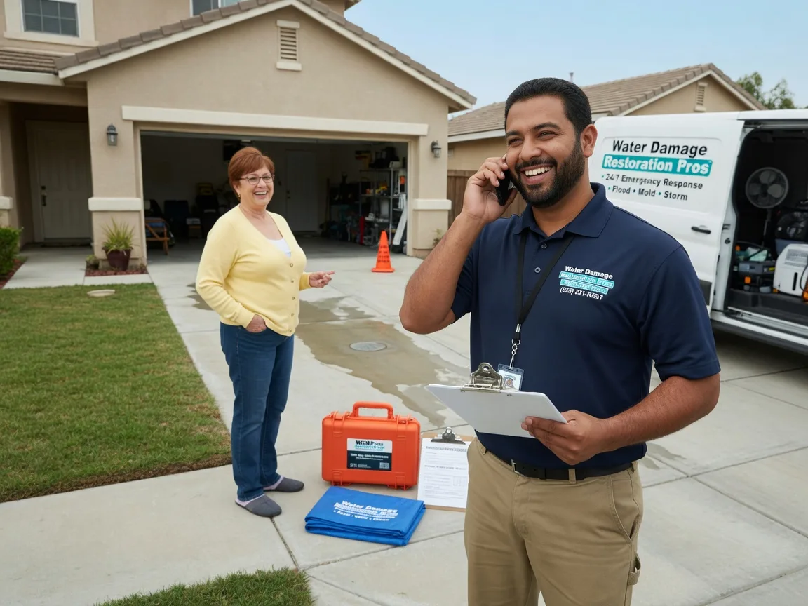 Water Damage Restoration Vidal, CA FAQs